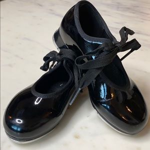 Bloch tap shoes